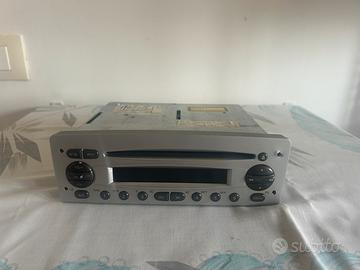 Stereo originale Alfa Romeo