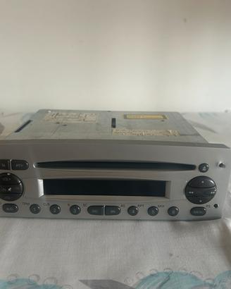 Stereo originale Alfa Romeo