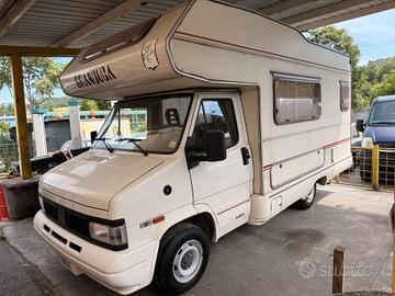 Fiat Ducato Granduca 56