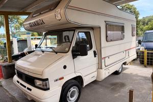 Fiat Ducato Granduca 56