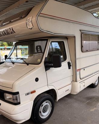 Fiat Ducato Granduca 56