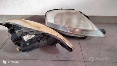 fari anteriori Citroen C3 