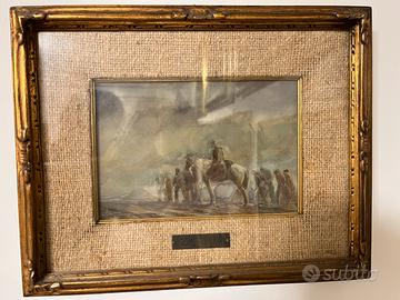 Quadro Giuseppe Tomè