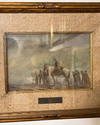 Quadro Giuseppe Tomè