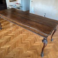 Tavolo Fratino in legno massello