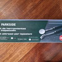 Attrezzi per ispezioni Parkside