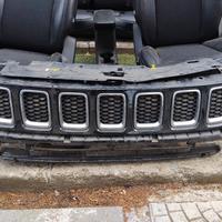 interno jeep compass 2019