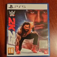 wwe 2k25 ps5