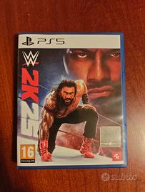 wwe 2k25 ps5