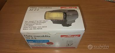 METZ 32 Z-2 MECABLITZ Flash fotografico
