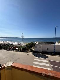 V98 Appartamento fronte mare zona Pratoranieri