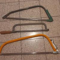 Sega per ferro e legna