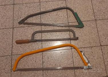 Sega per ferro e legna