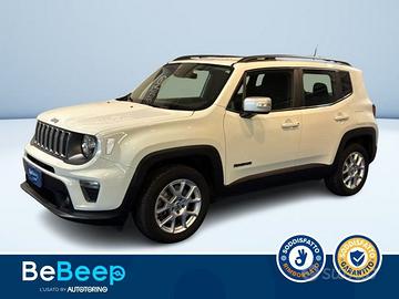 Jeep Renegade 1.3 T4 PHEV LIMITED 4XE AT6