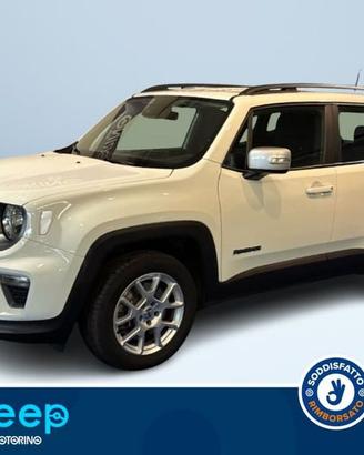 Jeep Renegade 1.3 T4 PHEV LIMITED 4XE AT6