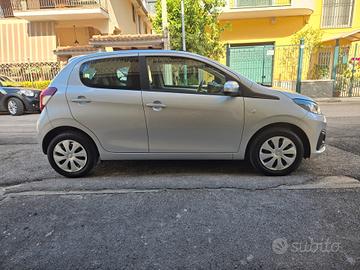 Peugeot 108 VTi 72 S&S 5 porte Style