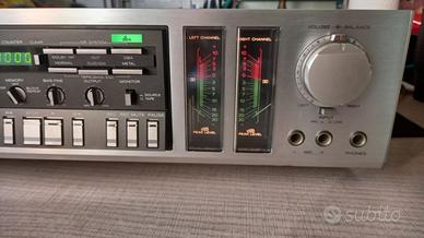 Teac V 1RX deck 3head raro Registratore a cassette - Audio/Video