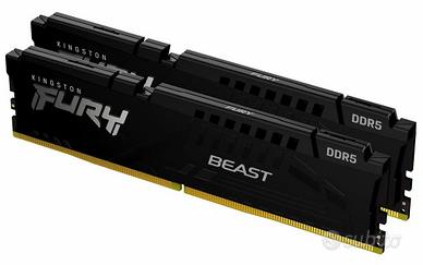RAM DDR5 32GB (2x16gb) 5600mhz CL40 FATTURABILI