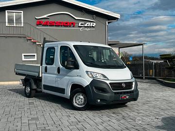 Fiat Ducato 35 MH1 2.0 Mjet 16V 115CV Doppia Cabin