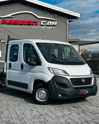Fiat Ducato 35 MH1 2.0 Mjet 16V 115CV Doppia Cabin