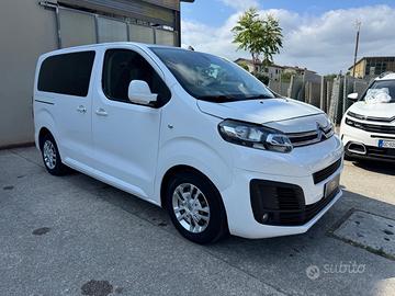 Citroen Spacetourer BlueHDi 120 S&S M Feel