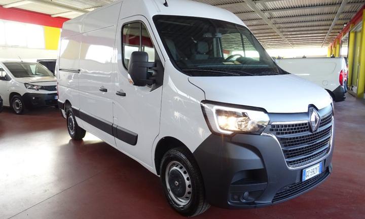 RENAULT Master 33Q 2.3dCi 135 PM-TM Furgone Ice