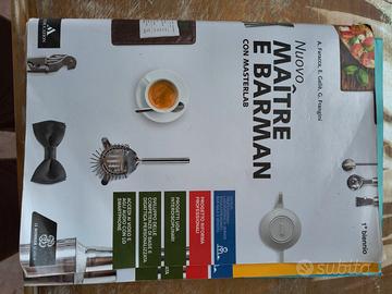 Libro maitre e barman