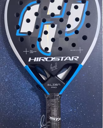 Nuoval Hirostar Alien Pro 2026 - Tolito Aguirre