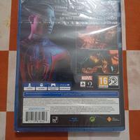 Spiderman e good of war ps4