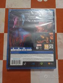 Spiderman e good of war ps4