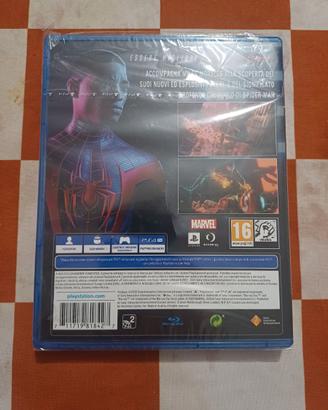 Spiderman e good of war ps4