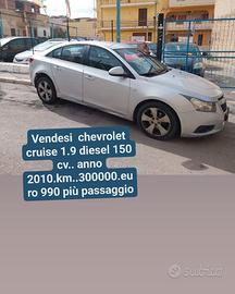 Chevrolet cruze j300