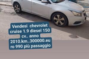 Chevrolet cruze j300