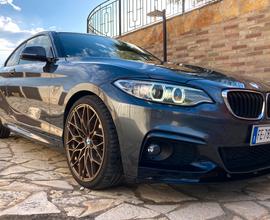 BMW 220i coupe M sport aut