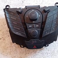 TASTI RADIO FORD Fiesta 6Â° Serie 331405000 RTJA b