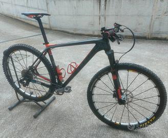 mtb carbonio cube reaction gtc slt 2015