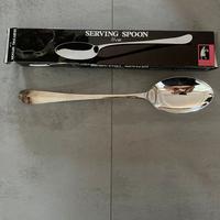 Cucchiao da portata Serving Spoon in Silver plated