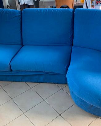 Divano angolare