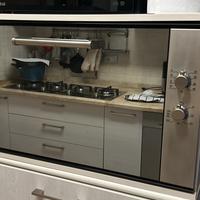 Forno foster da incasso 90cm