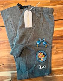 pantaloni Happiness 12/14 annii - garzato 