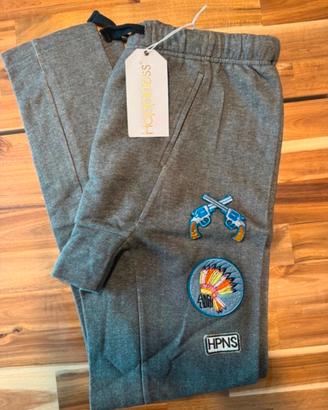 pantaloni Happiness 12/14 annii - garzato 