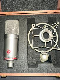 Microfono NEUMANN TLM127
