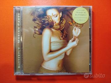 CD Mariah Carey - Butterfly