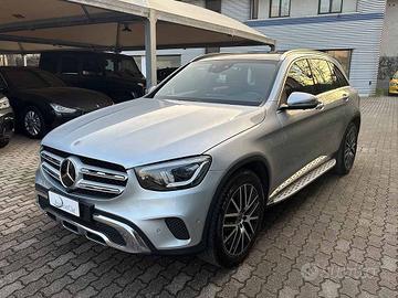 MERCEDES-BENZ GLC 300 d Sport 4matic TETTO APRIB