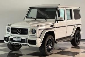 Mercedes-benz G 500 V8 AMG PACK LUNGA