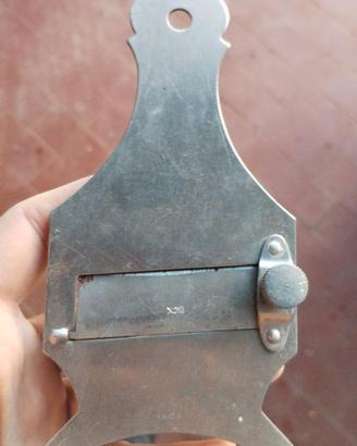 Affetta Tartufi in Acciaio INOX