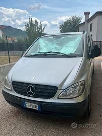 Vito/Viano autocarro 6 posti
