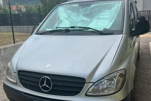 Vito/Viano autocarro 6 posti