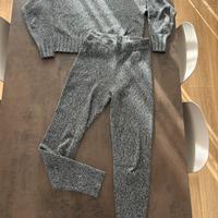 Completo tuta in lana - Tezenis