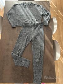 Completo tuta in lana - Tezenis